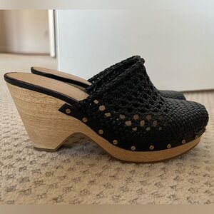 Veronica Beard Clogs EUC! 7.5